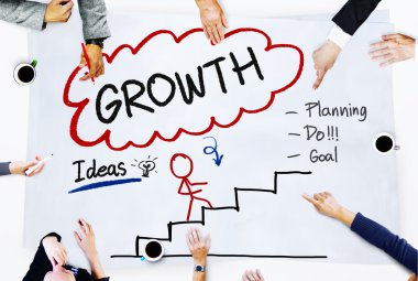 Büyüme kavramı planlama