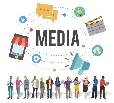 iş takım ayakta birlikte