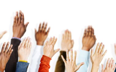 Grup el Vounteer kavramı ortaya çıkar.