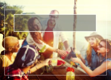 Yaz tatili tatil kavramı