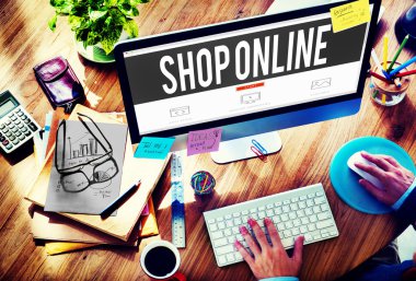 Shop Online kavramı