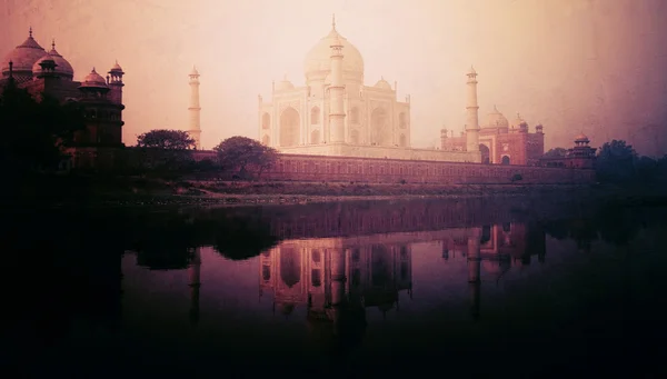 印度泰姬陵 — 图库照片