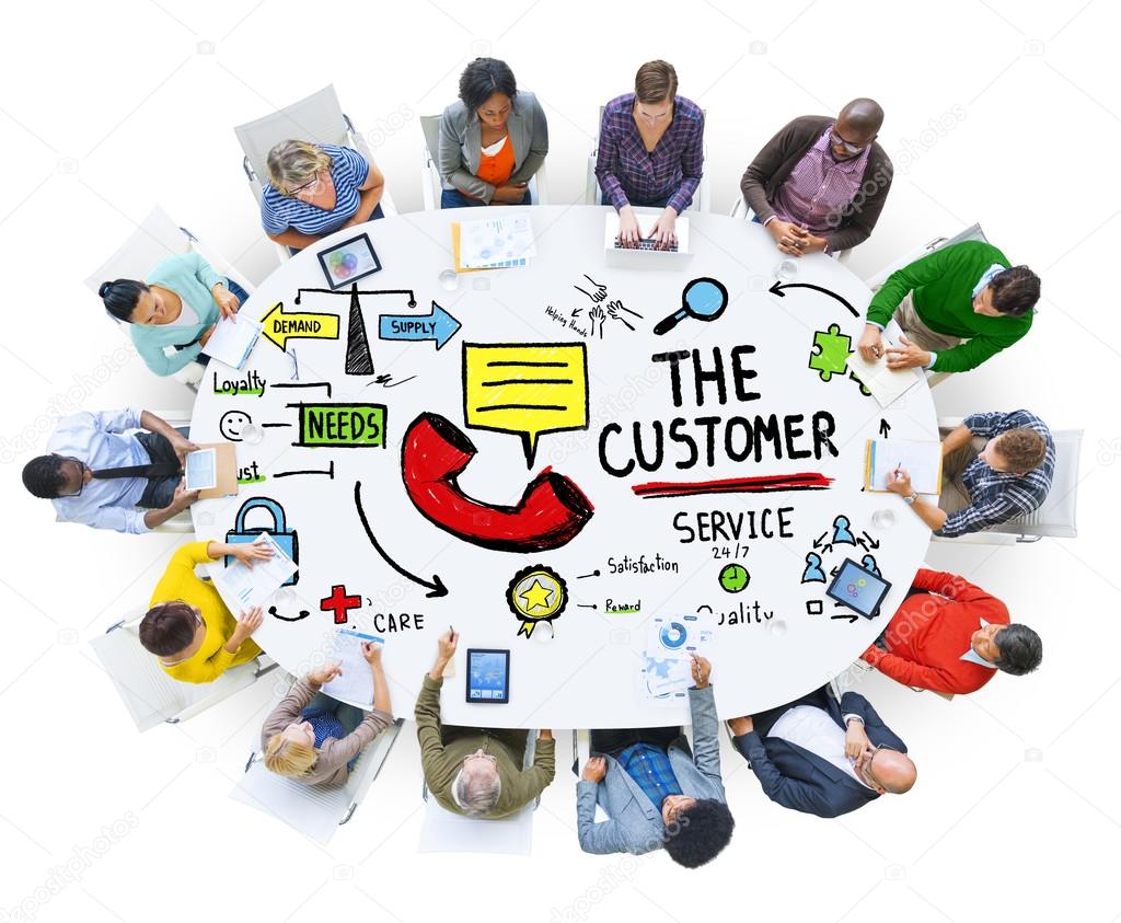 The Customer Service Concept