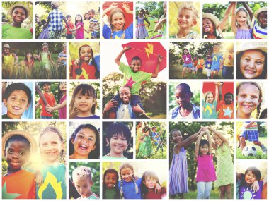 Çocuk Aile zevk kavramı