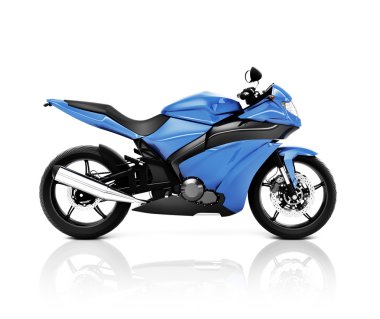 Brandless motosiklet konsepti