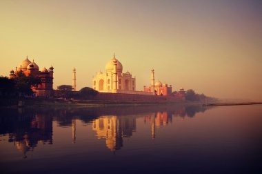 Taj mahal, Hindistan