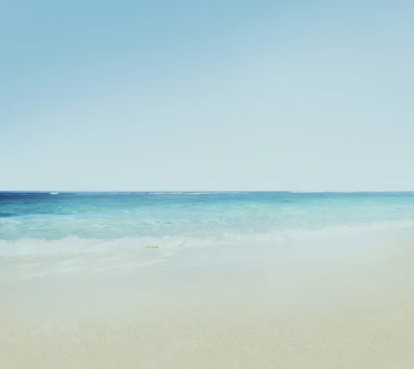 Playa Seascape Paraíso —  Fotos de Stock
