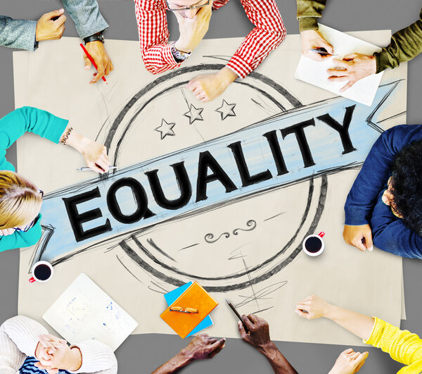 Equality Balance, Equal Moral Concept