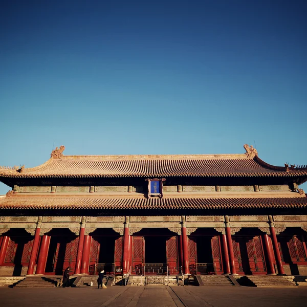 The Majestic Forbidden City Concept — Stock Photo, Image