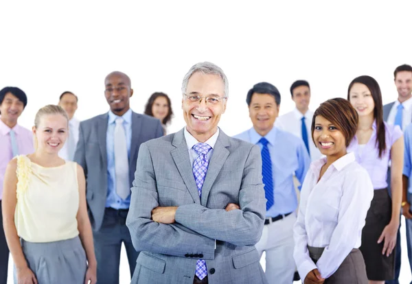 Group of successful Business People — Stock Photo, Image