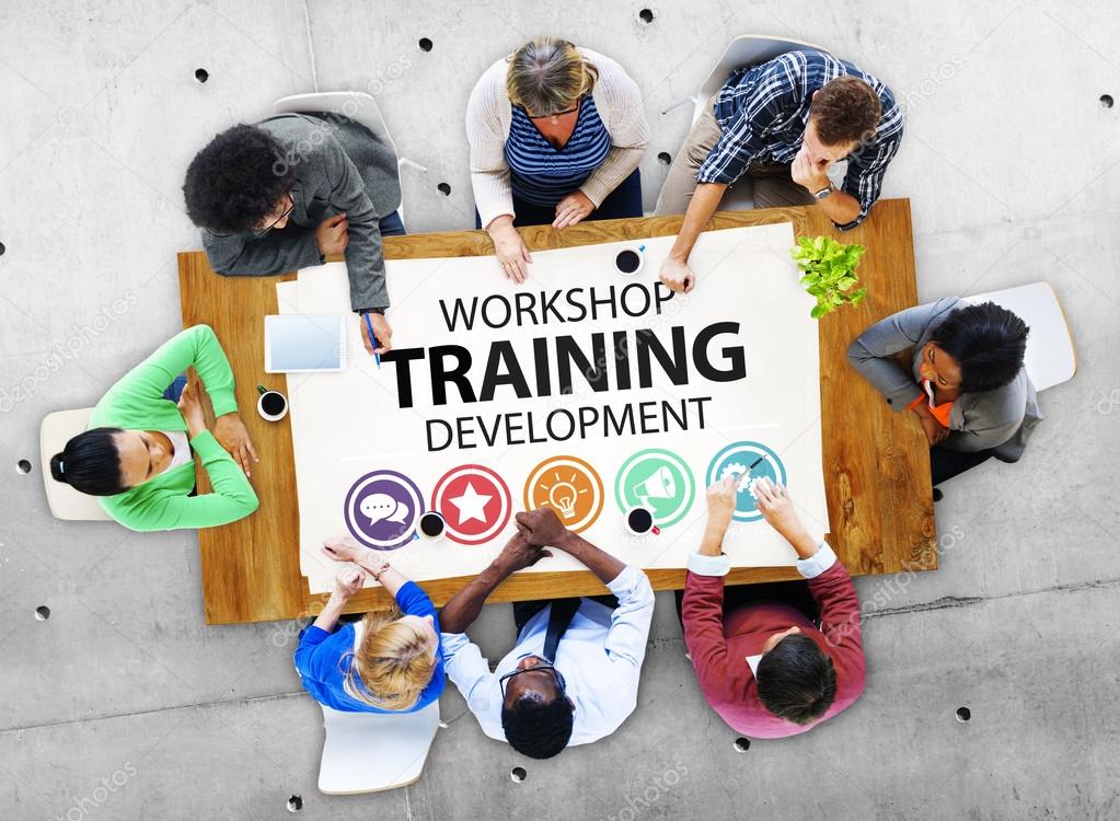 Training Development Concept Stock Photo by ©Rawpixel 86293450