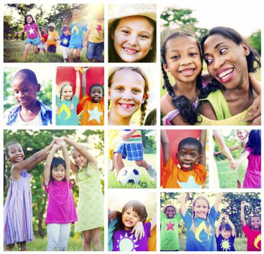 Çocuk Aile zevk kavramı