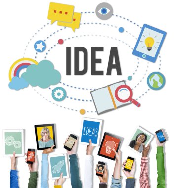 Fikir fikirler Imaginatipon ilham