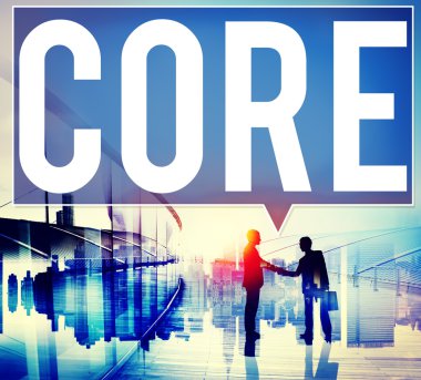 Çekirdek çekirdek değerleri odak gol ideoloji temel amacı kavramı