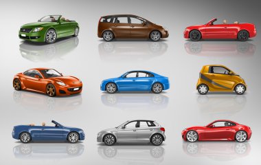 Tasarım zerafet otomobiller