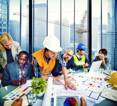 Proje planlama mimar mühendis