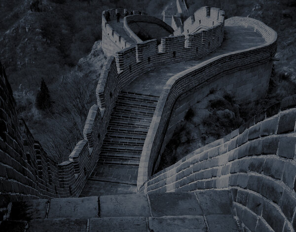 Великая китайская стена
