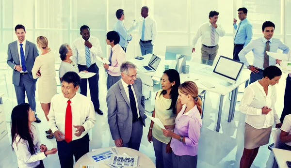 Business mensen Corporate Team — Stockfoto