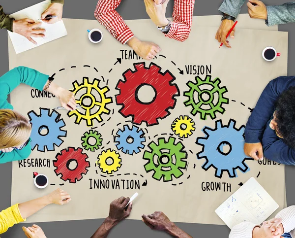 Takım çalışması bağlantı kavramı