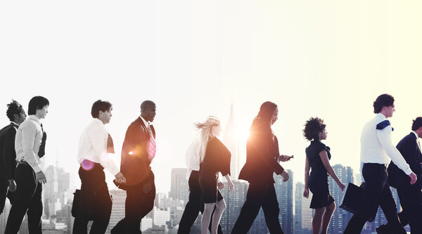 Business People group