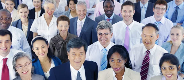 Successful Diverse Business People — Stock Photo, Image