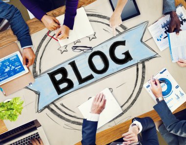 Blog Blogging, Web sitesi kavramı