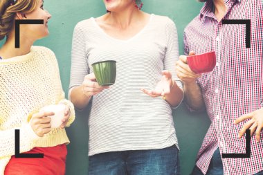 Kamera odak amaç anlık görüntü kavramı