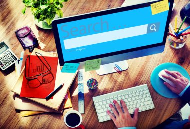 Arama Seo Online kavramı