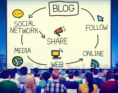 Blog iletişim veri kavramı