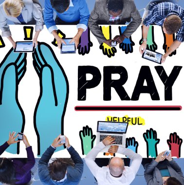 Yardım kavramı dua