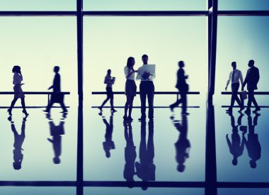 İş kurumsal işçi