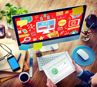 Haber makale reklam kavramı