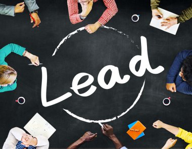 İş adamları ve kurşun kavramı