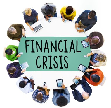 Mali kriz iflas depresyon