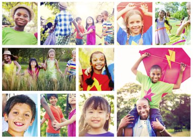 Çocuk Aile zevk kavramı