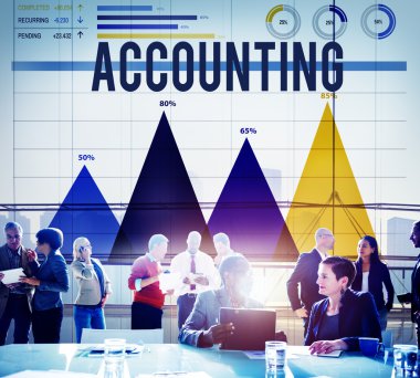 Muhasebe, ekonomi pazarlama kavramı