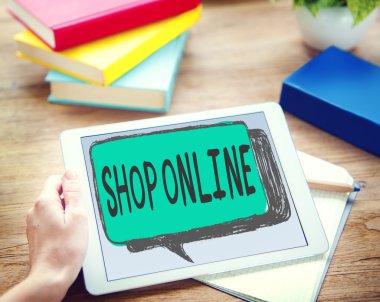 Shop Online kavramı
