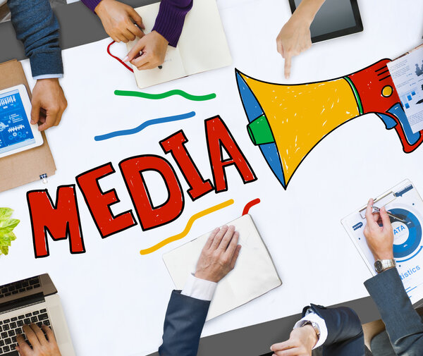 Концепция социальных сетей