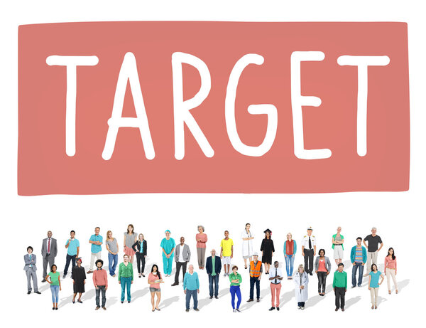 группа людей с разнообразием