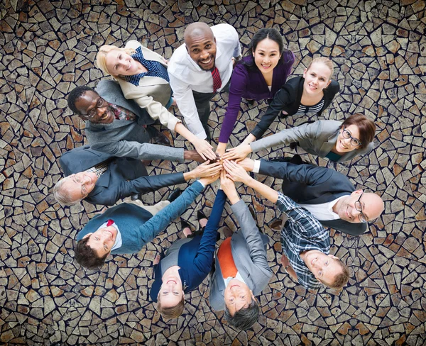 Business People and Togetherness Concept — Stock Photo, Image