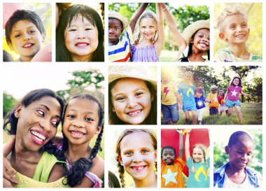 Çocuk Aile zevk kavramı