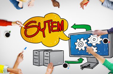 Çeşitli kişi ve sistem kavramı