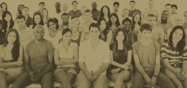 mutlu çeşitlilik insanlar