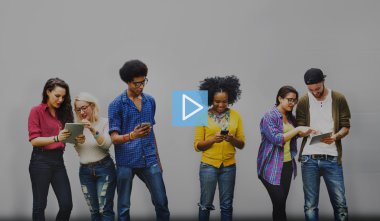 Kablosuz cihazlar kullanarak üniversite öğrencileri