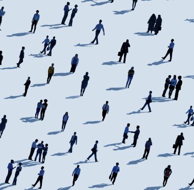 profesyonel iş işçi