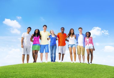 Arkadaşlık beraberlik birlik kavramı