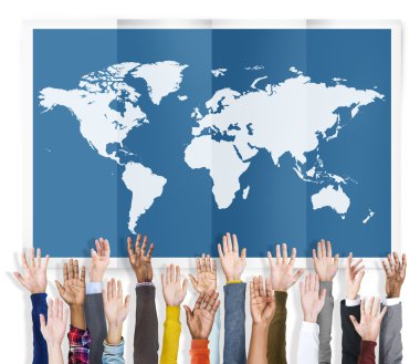 Dünya global iş 
