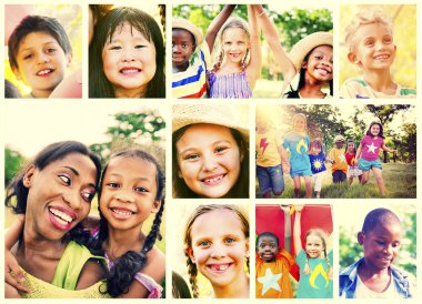 Çocuk Aile zevk kavramı