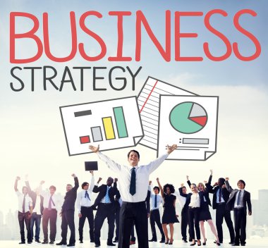 İş adamları ile çalışma fikirler