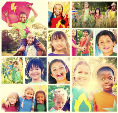 Çocuk Aile zevk kavramı